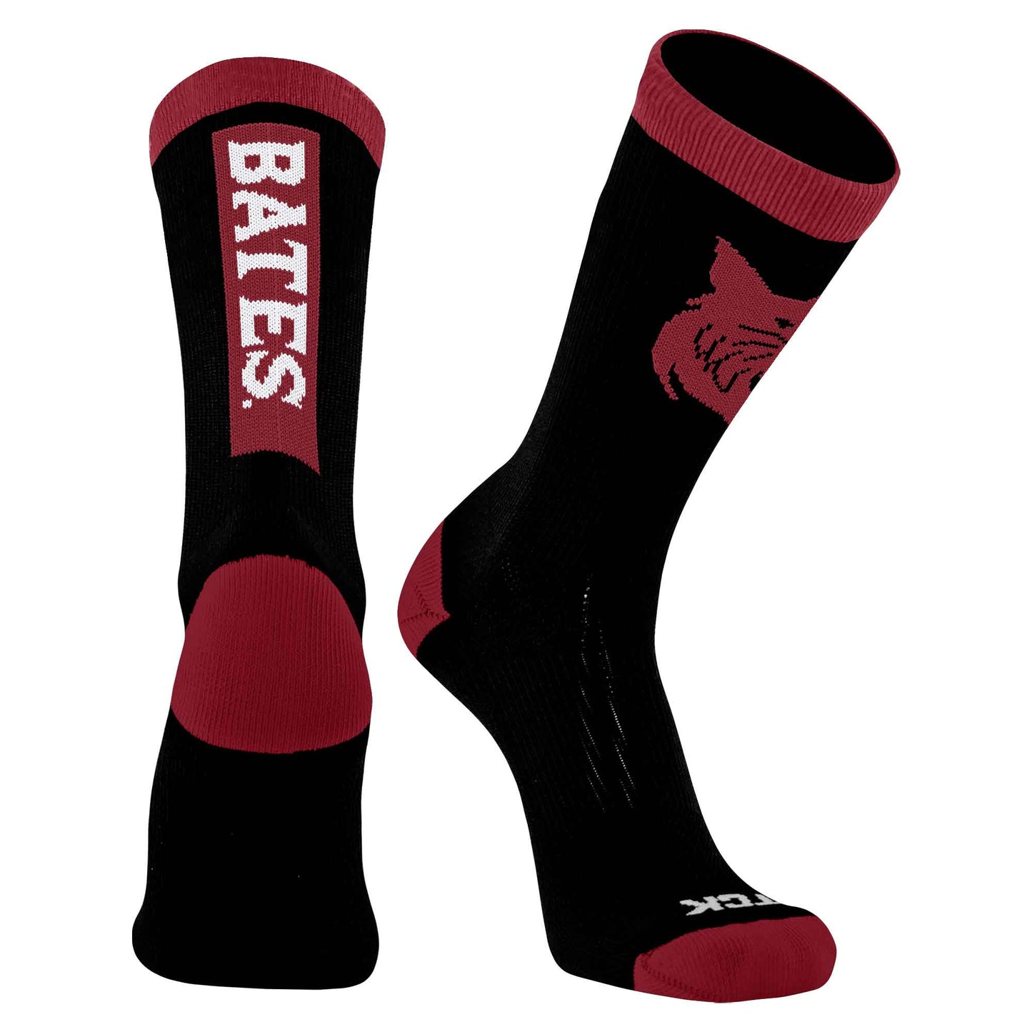 TCK Performance Burgundy Socks
