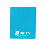 Two-Pocket BATES Bobcats Folder