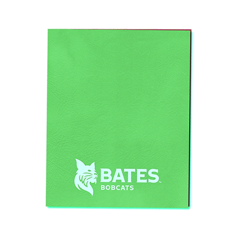 Two-Pocket BATES Bobcats Folder