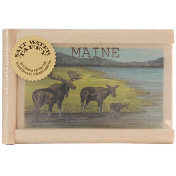 Taffy - Maine Salt Water Taffy Boxes