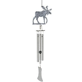 Wind Chimes, Jacob's Little Piper Chimes, Moose