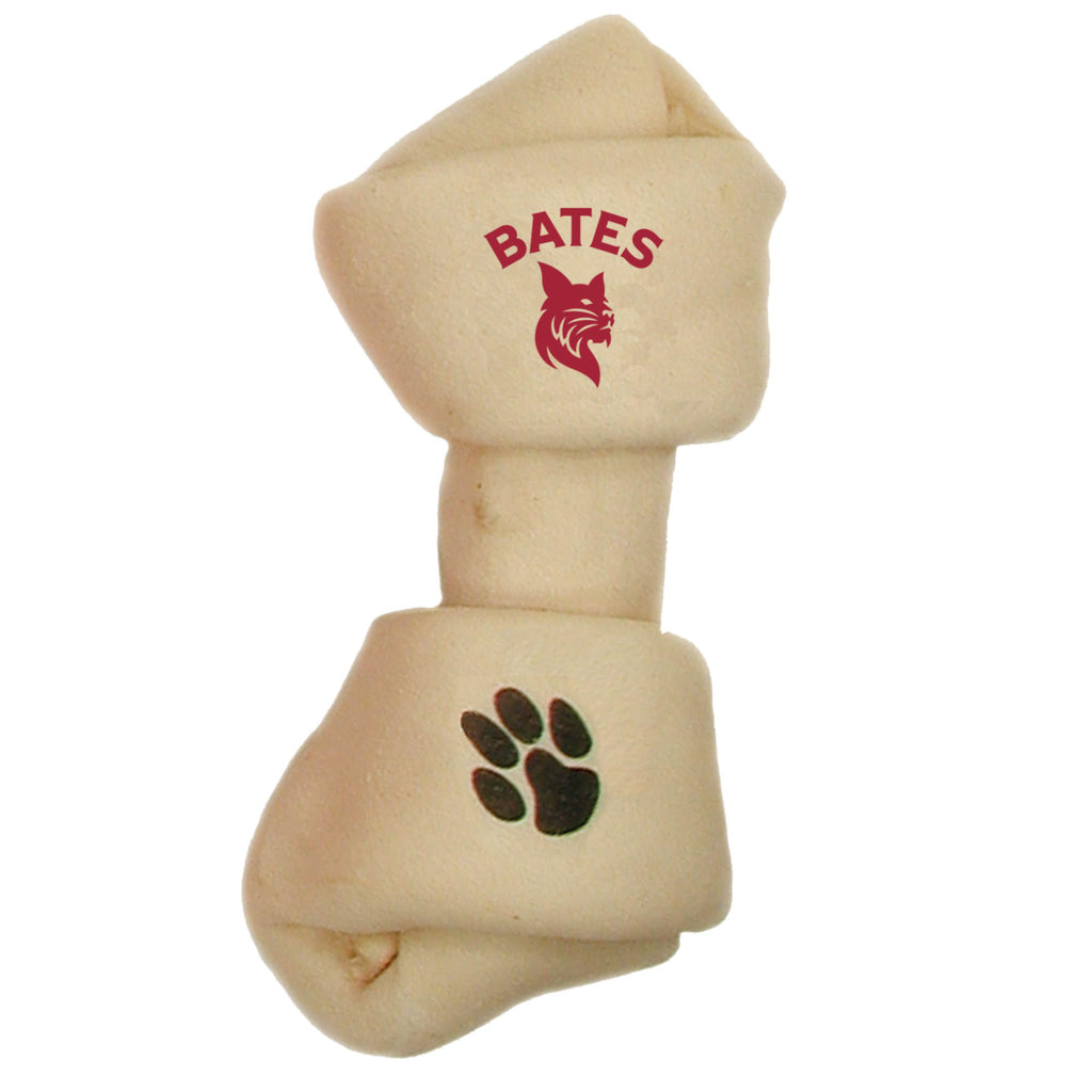 Bates Rawhide Dog Bone