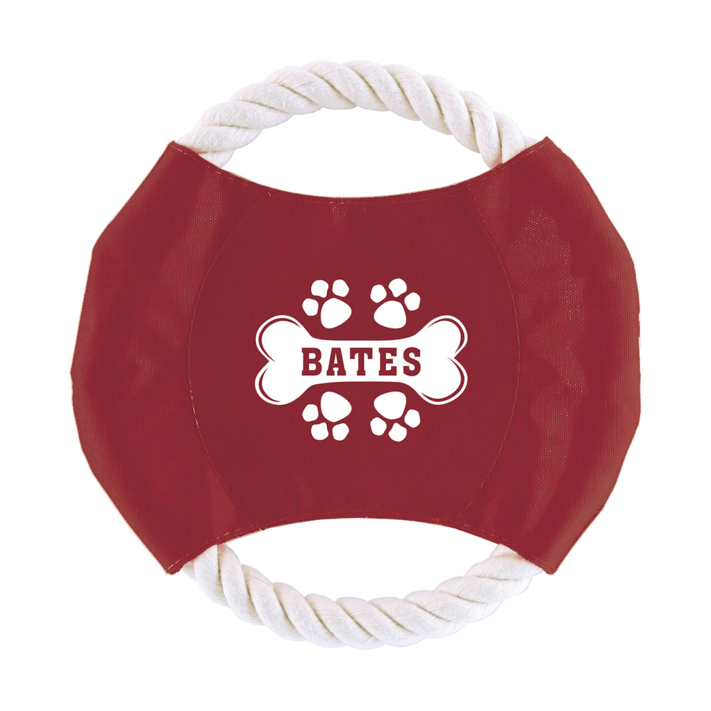 Rope Disk Pet Toy (2 Color Options)