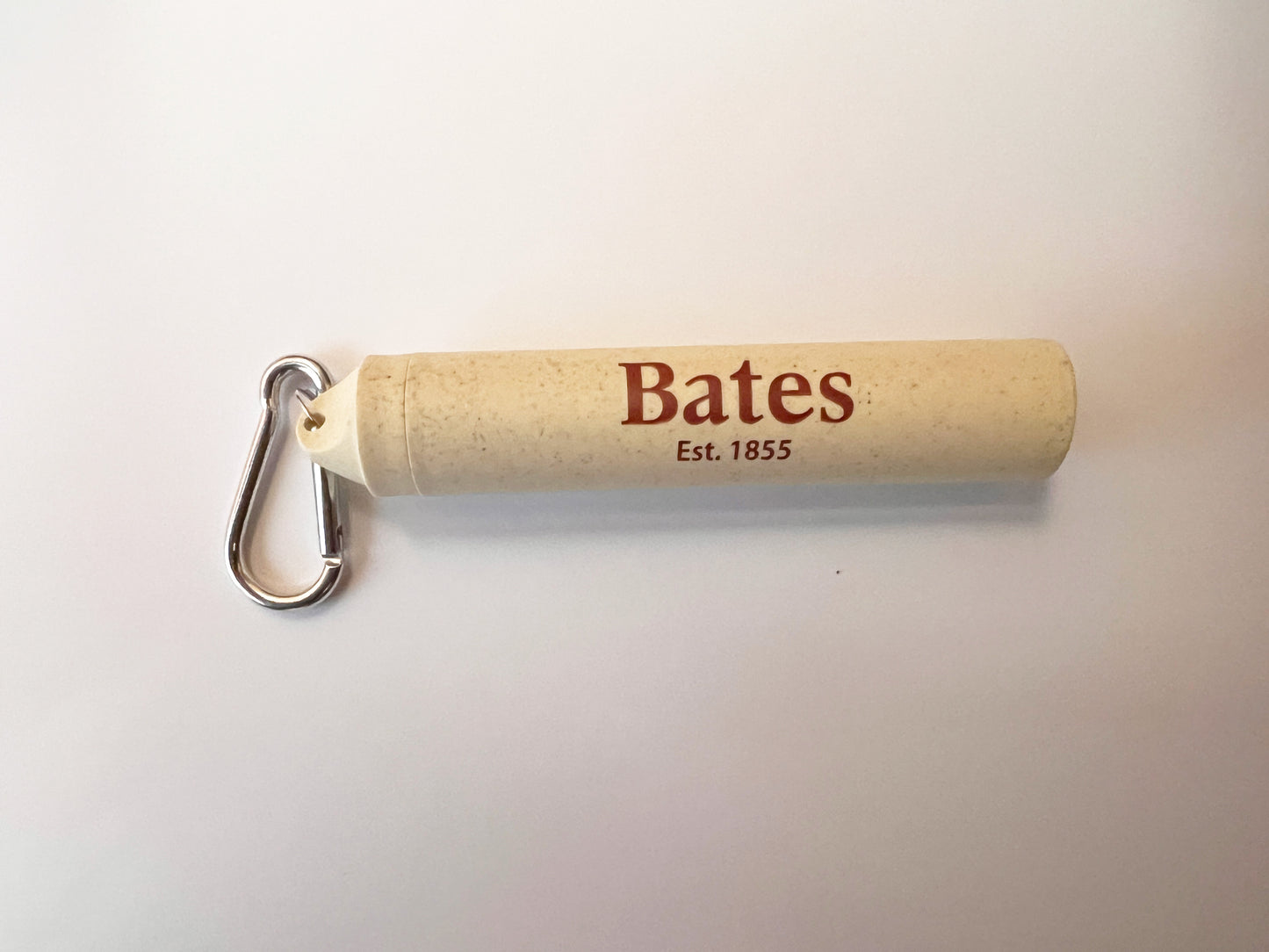 Collapsible Travel Straw and Keychain