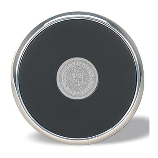 Polished Silver Coaster