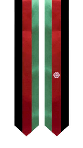 International Commencement Stole