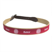 Belt - Bates with Academia Seal Ribbon Belt
