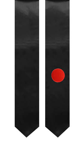 International Commencement Stole