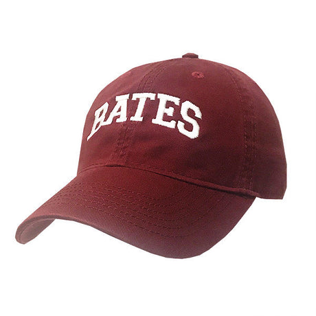 Cap with Classic BATES logo
