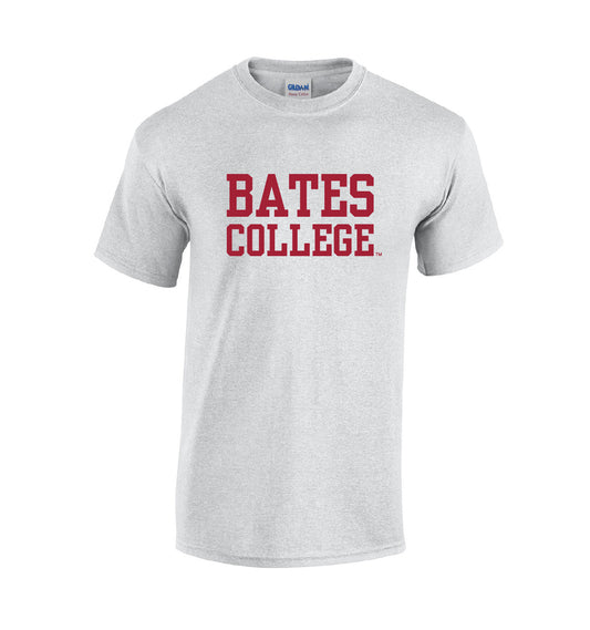 Ash BATES COLLEGE Tee