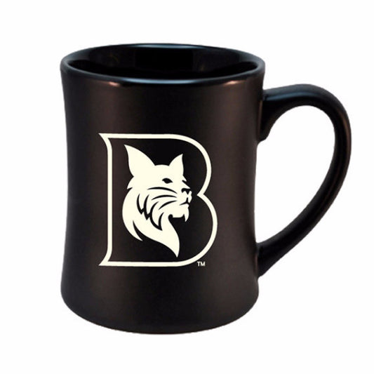 16 oz. B & Bobcat Mug