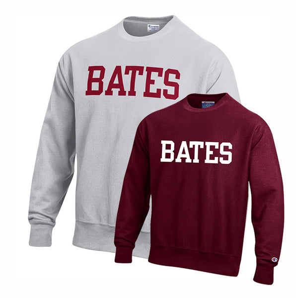 Champion college crewneck clearance sweatshirts