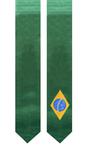 International Commencement Stole
