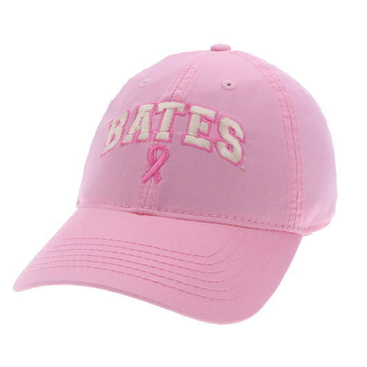 Pink BATES Breast Cancer Awareness Cap from Legacy
