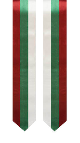 International Commencement Stole