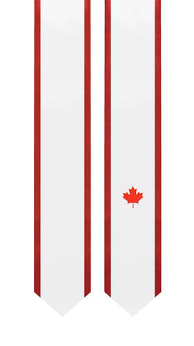 International Commencement Stole