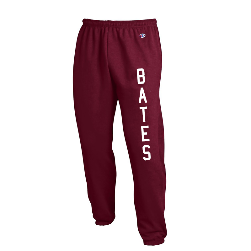 Maroon champion sweatpants outlet