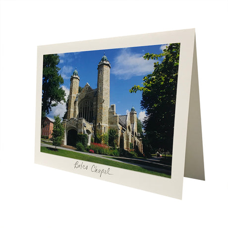 The Chapel Photo Greeting Card