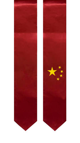 International Commencement Stole