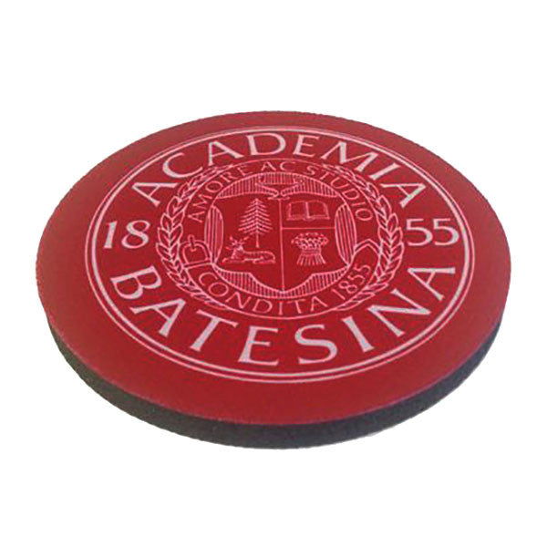 Bates Academia Seal Foam Coaster