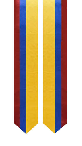 International Commencement Stole