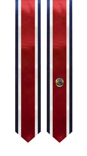 International Commencement Stole