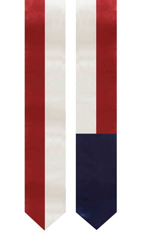 International Commencement Stole