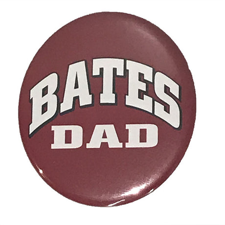 Dad, "BATES DAD" Pin