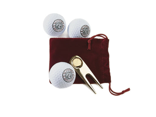 Golf Divot Fixer and Ball Marker
