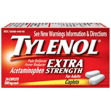 Pain Relievers
