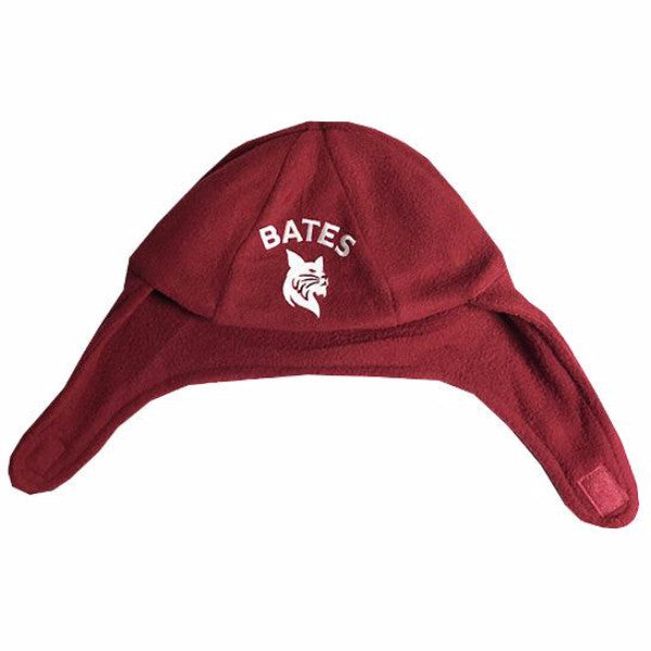 Chin Strap Fleece Beanie for Infants & Toddlers (3 Size Options)