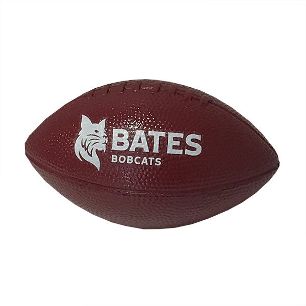Bates Bobcat Mini Foam Football