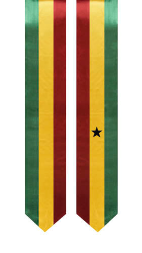 International Commencement Stole