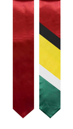 International Commencement Stole