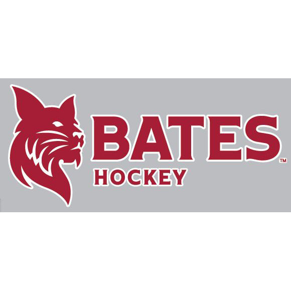 Bates Team Sports Decal