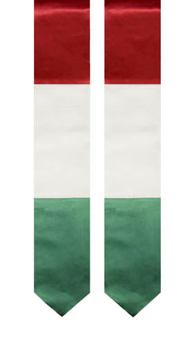 International Commencement Stole