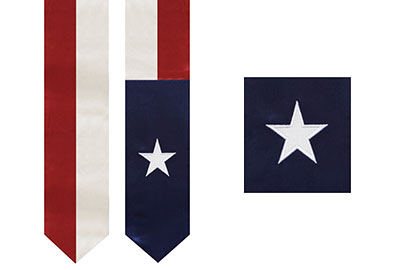 International Commencement Stole