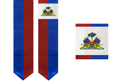 International Commencement Stole