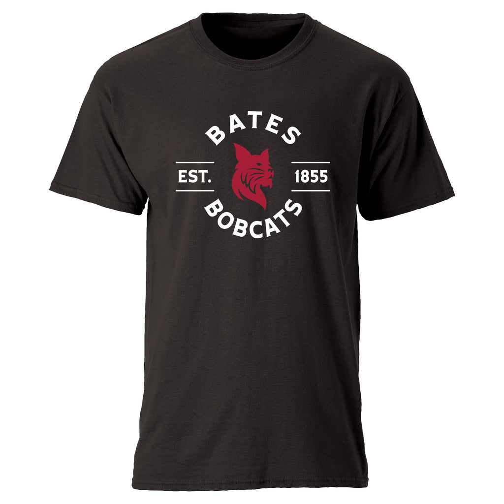 Ouray Bates Bobcats 1955 Cotton Tee