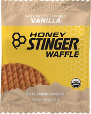 Honey Stinger Waffles