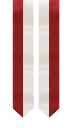 International Commencement Stole