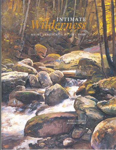Intimate Wilderness: Maine Landscapes by Joel Babb