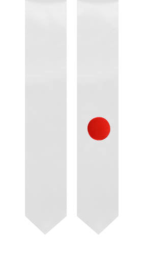 International Commencement Stole