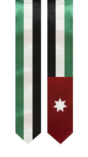 International Commencement Stole