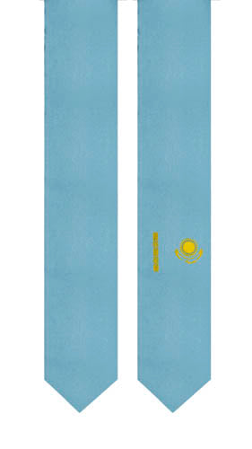 International Commencement Stole