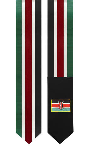 International Commencement Stole