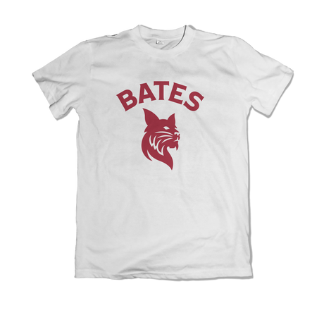 Youth Sport Bates Bobcat Tee