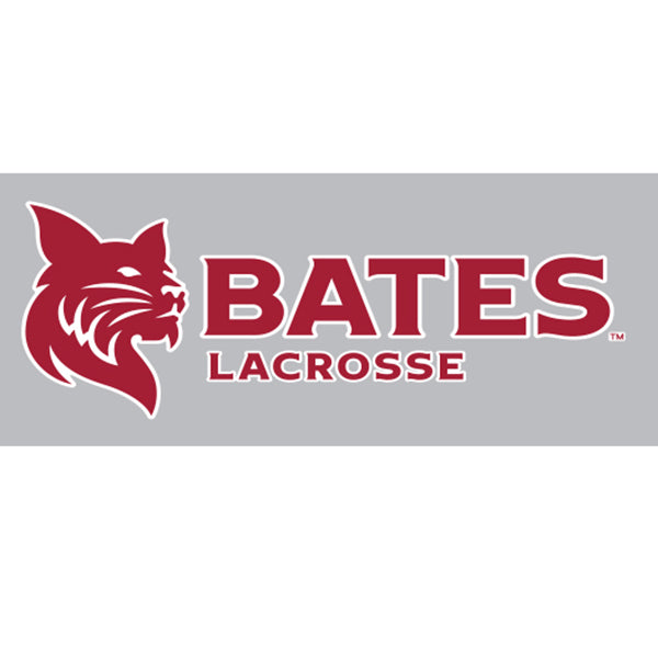 Bates Team Sports Decal