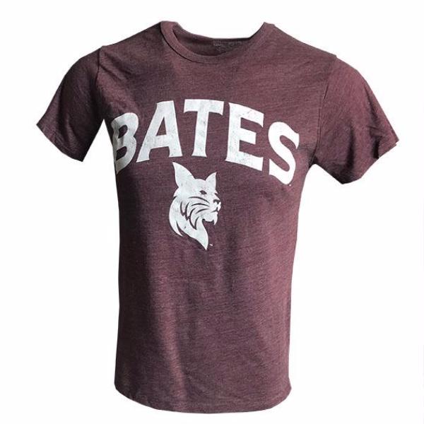 Maroon Victory Falls Tri-Blend Tee from League