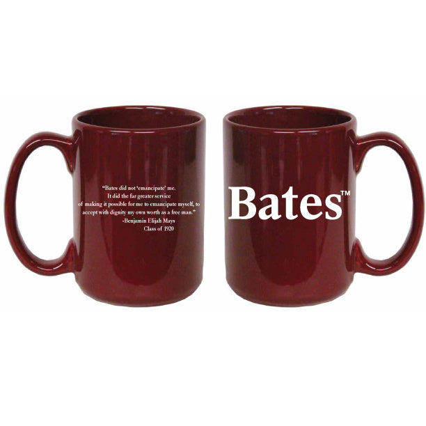 15 oz. Benjamin Mays Mug